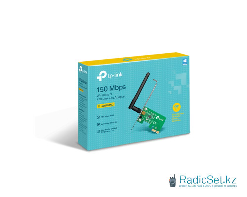 Сетевая карта TP-Link TL-WN781ND